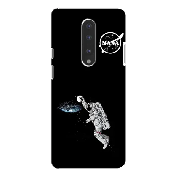 Чохол з малюнком «Космонавт баскетболіст» для OnePlus 7 Pro Чохол з малюнком «Космонавт баскетболіст» для OnePlus 7 Pro