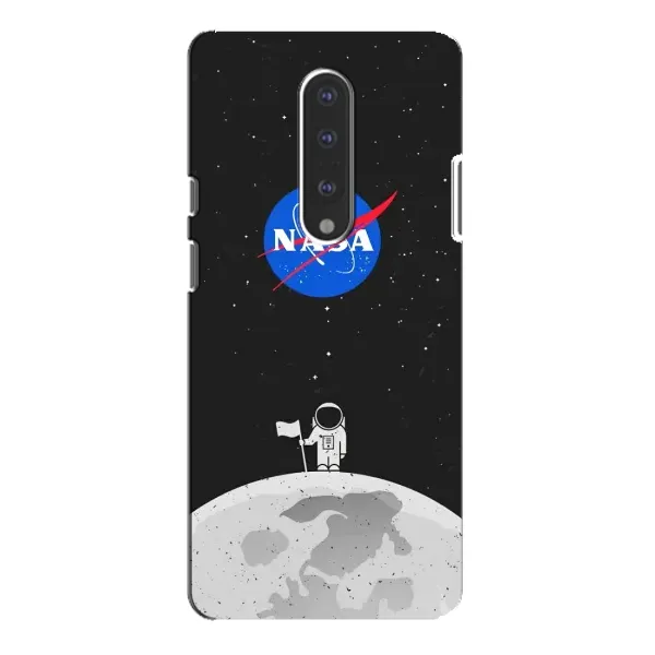 Чохол з малюнком «Космонавт NASA» для OnePlus 7 Pro Чохол з малюнком «Космонавт NASA» для OnePlus 7 Pro