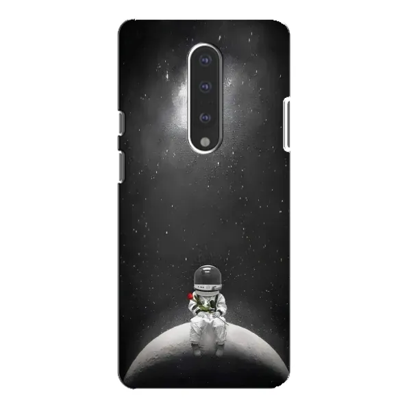 Чехол с рисунком «Космонавт романтик» для OnePlus 7 Pro Чехол с рисунком «Космонавт романтик» для OnePlus 7 Pro