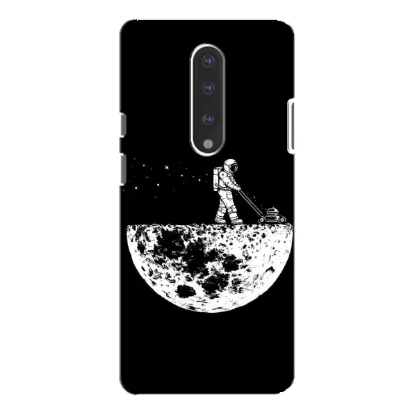 Чехол с рисунком «Космонавт» для OnePlus 7 Pro Чехол с рисунком «Космонавт» для OnePlus 7 Pro