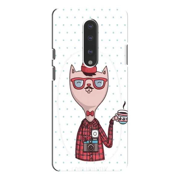 Чехол с рисунком «Кот аристократ» для OnePlus 7 Pro Чехол с рисунком «Кот аристократ» для OnePlus 7 Pro