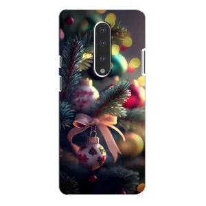 Чохли на Новий Рік OnePlus 7 Pro (Гарна ялинка)