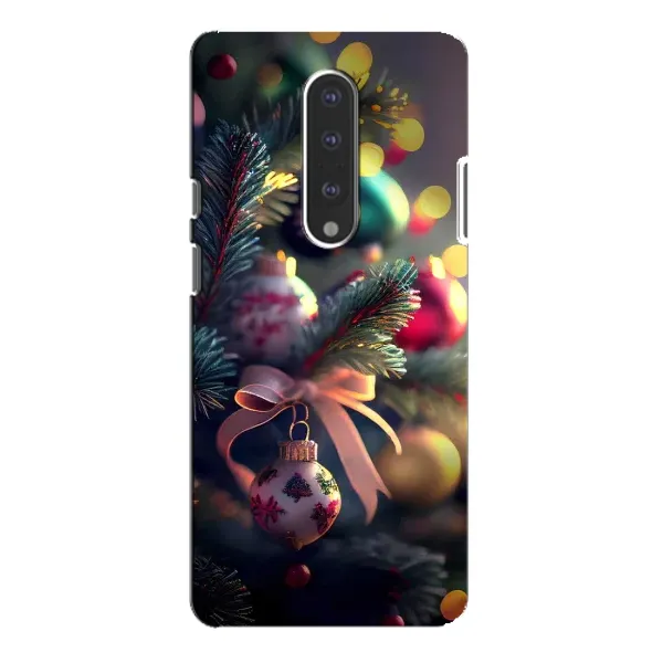 Чехол с рисунком «Красивая елочка» для OnePlus 7 Pro Чехол с рисунком «Красивая елочка» для OnePlus 7 Pro