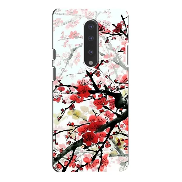 Чехол с рисунком «Красивая Сакура» для OnePlus 7 Pro Чехол с рисунком «Красивая Сакура» для OnePlus 7 Pro