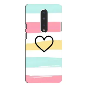 Чохли з тематикою "Маленькі Сердчеки" на OnePlus 7 Pro (Гарне сердечко)