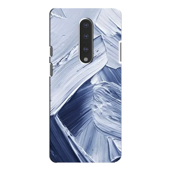 Чохол з малюнком «Краски розводи» для OnePlus 7 Pro Чохол з малюнком «Краски розводи» для OnePlus 7 Pro
