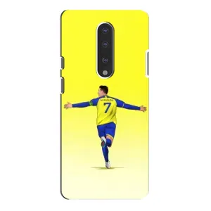 Чехол Криштиану Роналду для OnePlus 7 Pro (Криштиану Аль Наср)