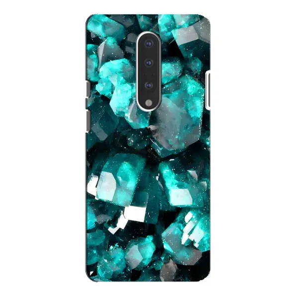 Чехол с рисунком «Кристалы» для OnePlus 7 Pro Чехол с рисунком «Кристалы» для OnePlus 7 Pro