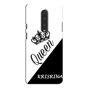 Іменні Жіночі Чохли для OnePlus 7 Pro (KRISTINA)