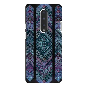 Силіконовый Чохол на OnePlus 7 Pro (Крутий орнамент)