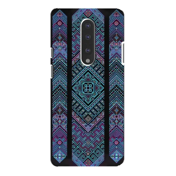 Чехол с рисунком «Крутой орнамент» для OnePlus 7 Pro Чехол с рисунком «Крутой орнамент» для OnePlus 7 Pro