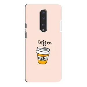 Чохол з зображенням смачної їжі для OnePlus 7 Pro (Кружка Кави)