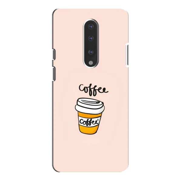 Чехол с рисунком «Кружка кофе» для OnePlus 7 Pro Чехол с рисунком «Кружка кофе» для OnePlus 7 Pro