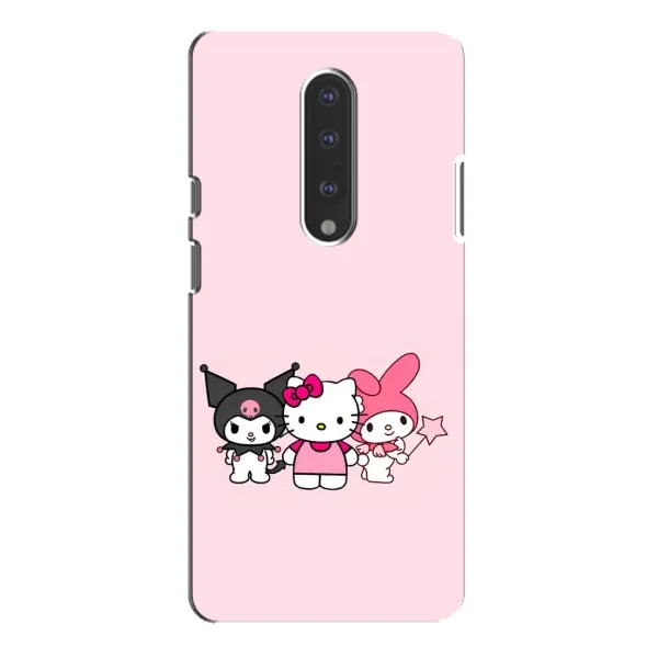 Чехол с рисунком «Куроми Мелоди Китти» для OnePlus 7 Pro
