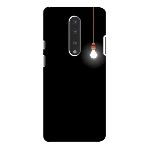 Чехол с рисунком «Лампочка» для OnePlus 7 Pro Чехол с рисунком «Лампочка» для OnePlus 7 Pro