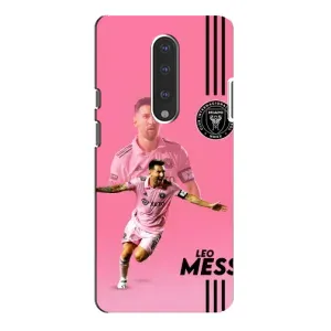 Чохли Лео Мессі в Маямі на OnePlus 7 Pro (Лео в Майямі)