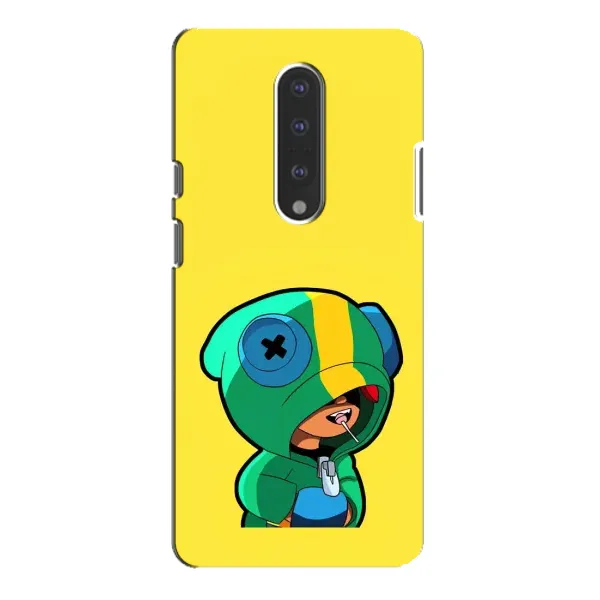Чехол с рисунком «Леон (LEON)» для OnePlus 7 Pro