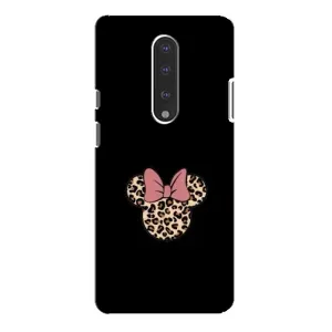 Чехол с рисунком «Леопардовая Минни» для OnePlus 7 Pro