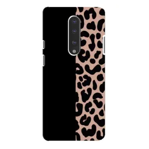 Чехол с рисунком «Леопардовый фон» для OnePlus 7 Pro