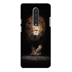 Чехол с картинкой на OnePlus 7 Pro (Красивый Лев)