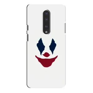 Чехлы с картинкой Джокера на OnePlus 7 Pro (Лицо Джокера)