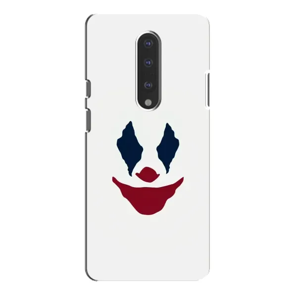 Чехол с рисунком «Лицо Джокера» для OnePlus 7 Pro Чехол с рисунком «Лицо Джокера» для OnePlus 7 Pro