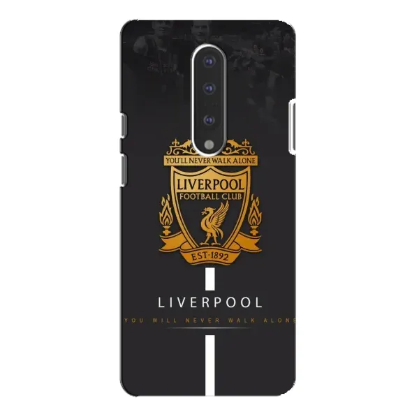 Чехол с рисунком «Liverpool» для OnePlus 7 Pro