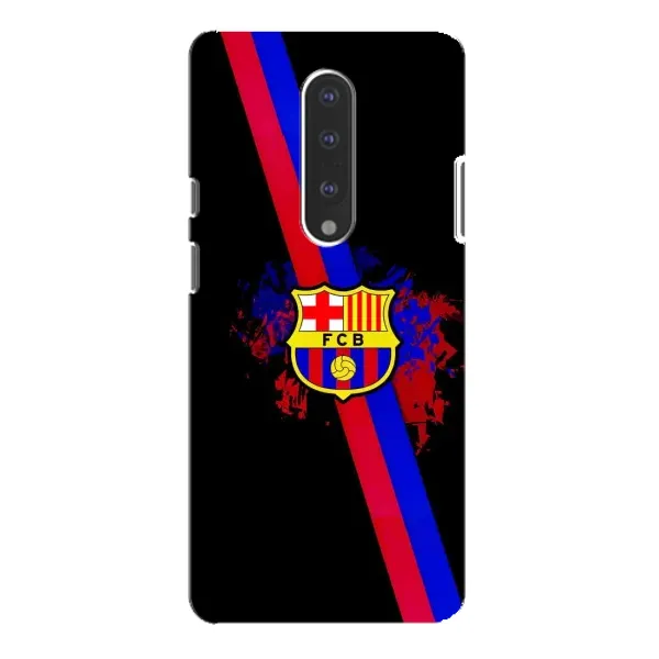 Чехол с рисунком «Лого Барсы» для OnePlus 7 Pro