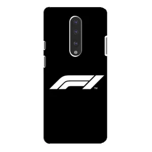 Чохол фільм Формула 1 для OnePlus 7 Pro (Лого Формула 1)