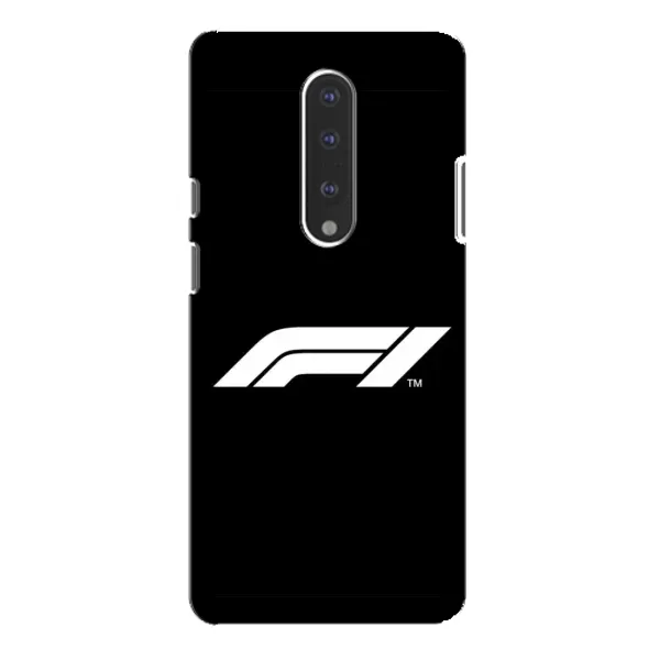 Чехол с рисунком «Логотип Формула 1» для OnePlus 7 Pro Чехол с рисунком «Логотип Формула 1» для OnePlus 7 Pro