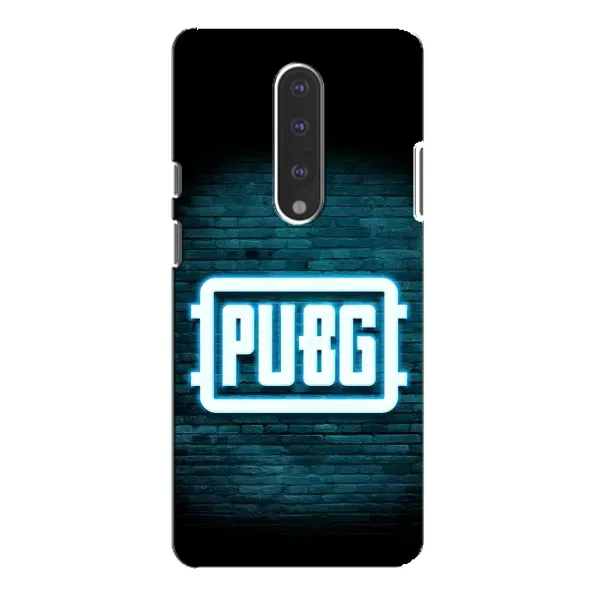 Чехол с рисунком «Лого PUBG» для OnePlus 7 Pro Чехол с рисунком «Лого PUBG» для OnePlus 7 Pro