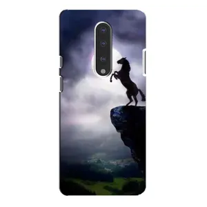 Чехлы с изображением разных животных для OnePlus 7 Pro (Лошадь)