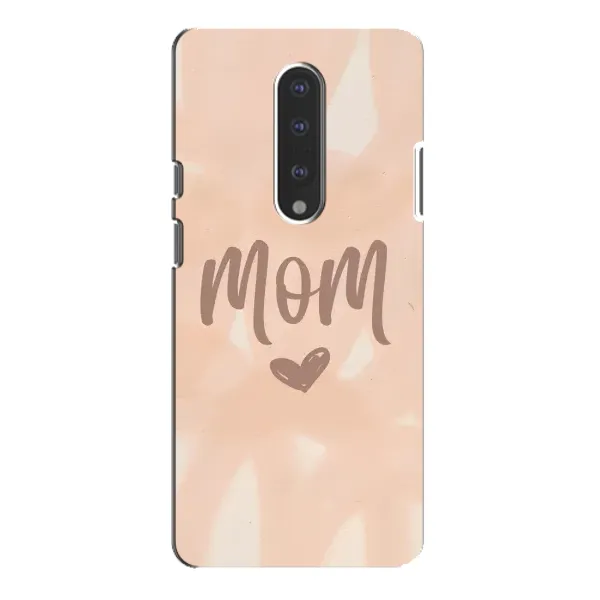 Чехол с рисунком «Love mom» для OnePlus 7 Pro Чехол с рисунком «Love mom» для OnePlus 7 Pro