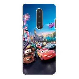 Чохол з малюнком «Маквін і Метр» для OnePlus 7 Pro