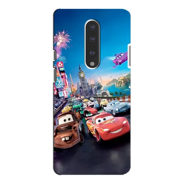 Чохол з малюнком «Маквін і Метр» для OnePlus 7 Pro Чохол з малюнком «Маквін і Метр» для OnePlus 7 Pro
