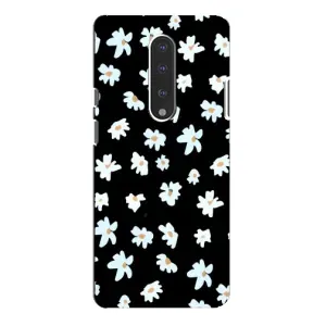 Чохол з ромашками на OnePlus 7 Pro (Маленькі ромашки)