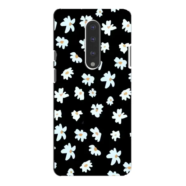 Чехол с рисунком «Маленькие ромашки» для OnePlus 7 Pro