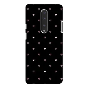 Чохли з тематикою "Маленькі Сердчеки" на OnePlus 7 Pro (Маленькі сердечка)