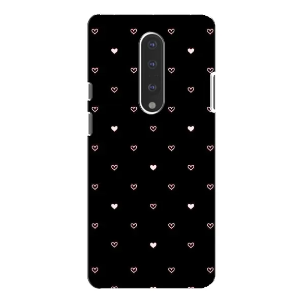 Чехол с рисунком «Маленькие сердечки» для OnePlus 7 Pro Чехол с рисунком «Маленькие сердечки» для OnePlus 7 Pro