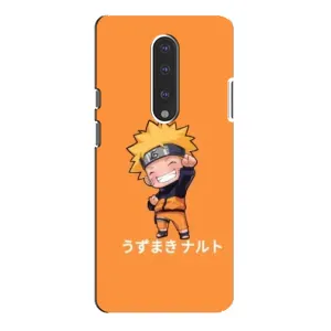 Чехлы с принтом Наруто на OnePlus 7 Pro (Маленький Наруто)