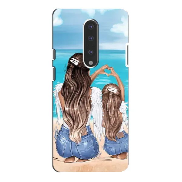 Чохол з малюнком «Мама і дочка» для OnePlus 7 Pro Чохол з малюнком «Мама і дочка» для OnePlus 7 Pro