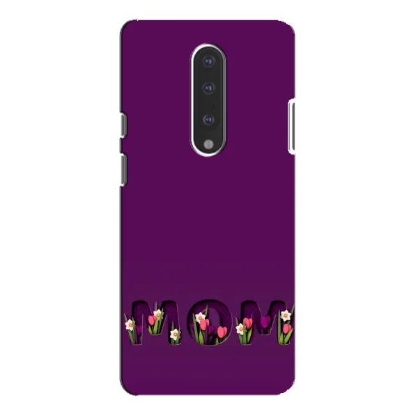 Чехол с рисунком «Мама с цветами» для OnePlus 7 Pro Чехол с рисунком «Мама с цветами» для OnePlus 7 Pro