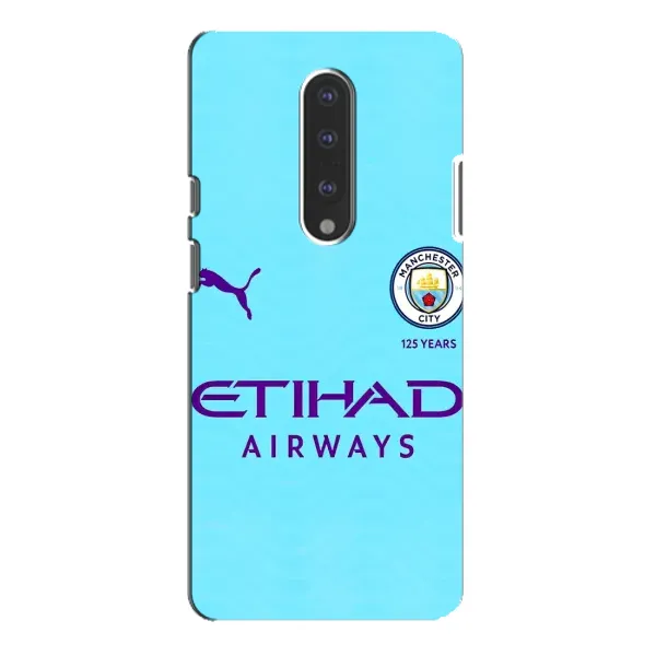 Чехол с рисунком «Man City» для OnePlus 7 Pro