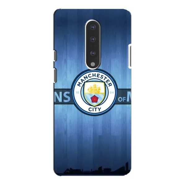 Чехол с рисунком «ManCity» для OnePlus 7 Pro
