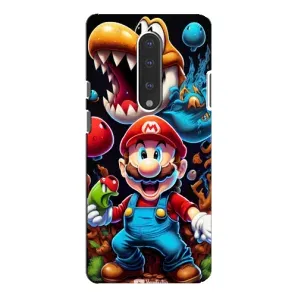 Чохол з малюнком «Маріо» для OnePlus 7 Pro