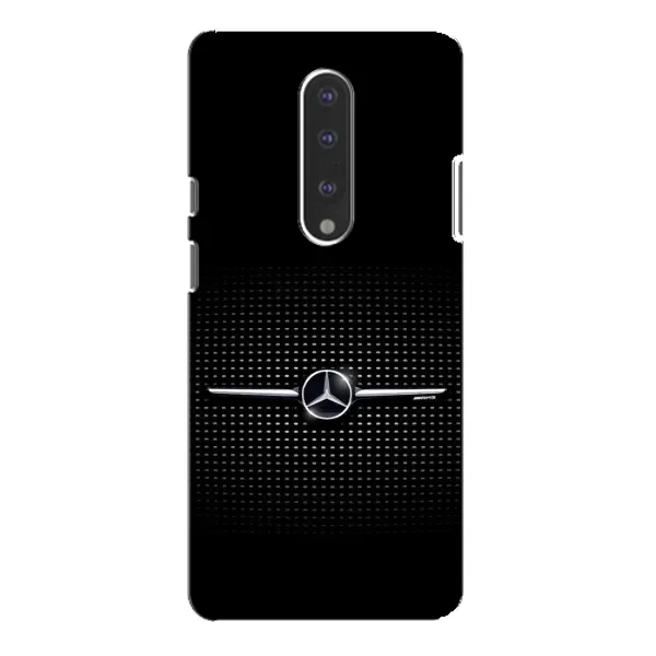 Чехол с рисунком «Mercedes» для OnePlus 7 Pro