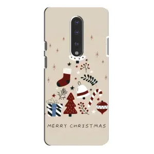 Чохол Санта Клаус для OnePlus 7 Pro (Merry Christmas)
