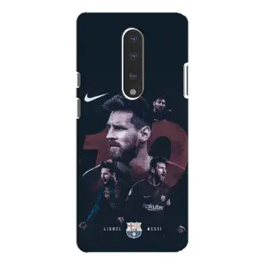 Чехлы Лео Месси Аргентина для OnePlus 7 Pro (Месси 10)