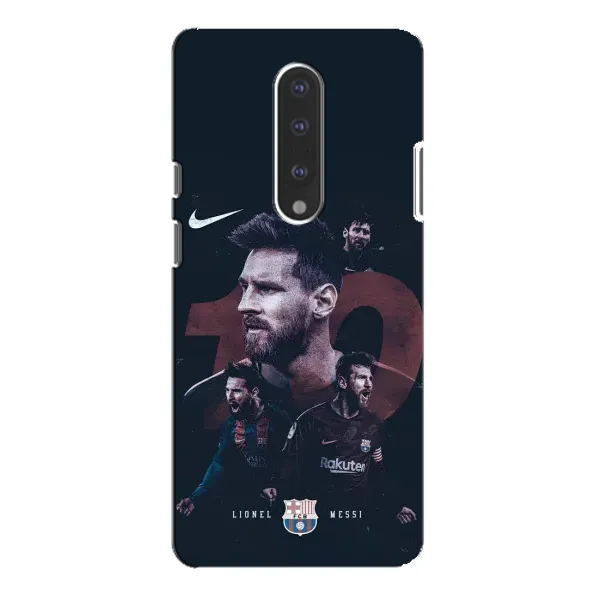 Чехол с рисунком «Месси 10» для OnePlus 7 Pro Чехол с рисунком «Месси 10» для OnePlus 7 Pro