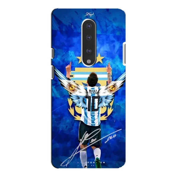 Чехол с рисунком «Месси Аргентина» для OnePlus 7 Pro Чехол с рисунком «Месси Аргентина» для OnePlus 7 Pro